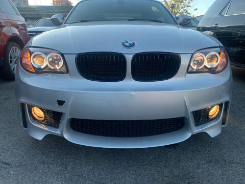 2012 BMW 1 Series 128i