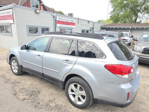 2013 Subaru Outback 2.5i Limited