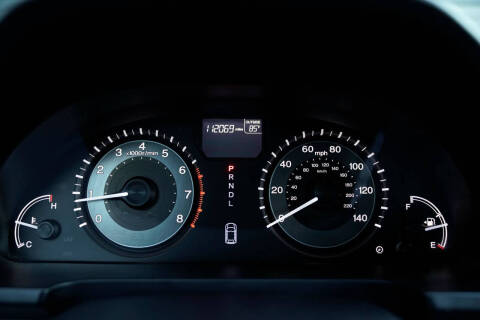 2015 Honda Odyssey