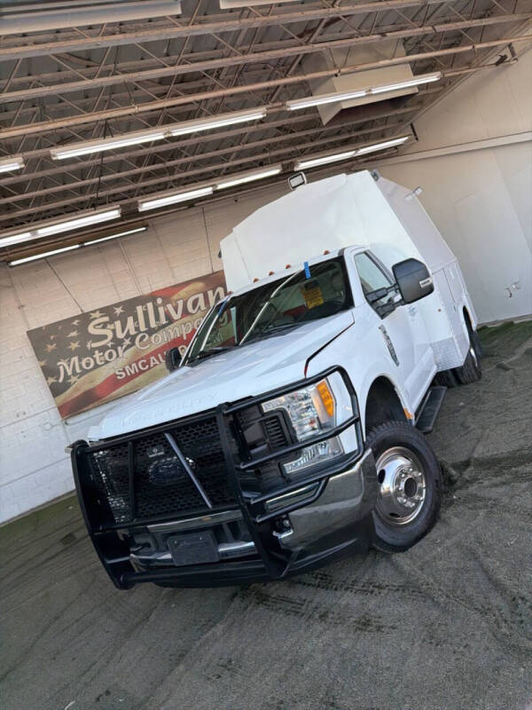 2017 Ford F-350 Super Duty