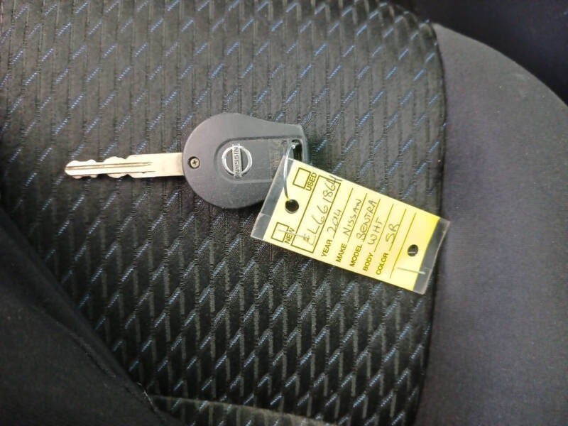 2014 Nissan Sentra SR