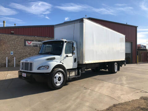 2014 Freightliner M2 106