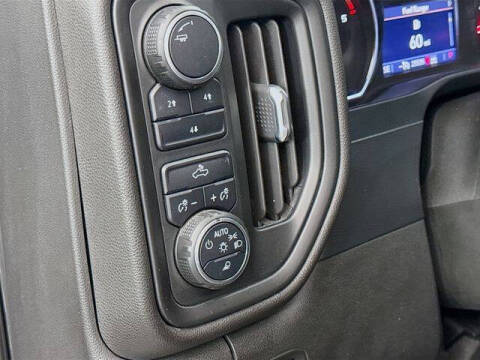 2022 Chevrolet Silverado 2500HD