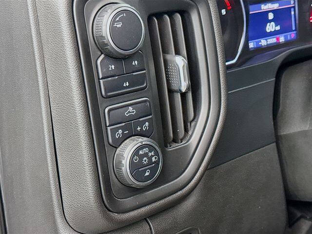 2022 Chevrolet Silverado 2500HD