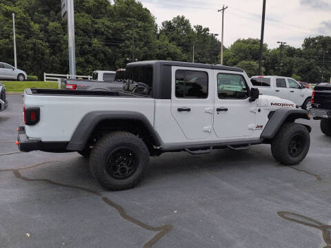 2021 Jeep Gladiator Mojave