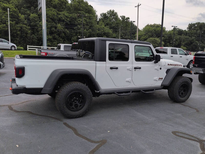 2021 Jeep Gladiator Mojave