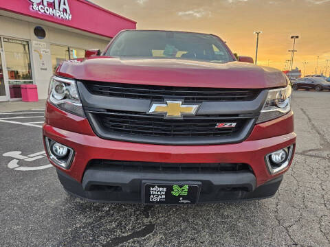 2015 Chevrolet Colorado
