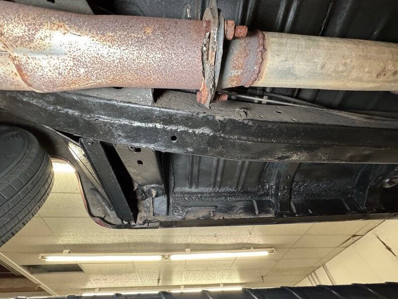 1955 Chevrolet Bel Air