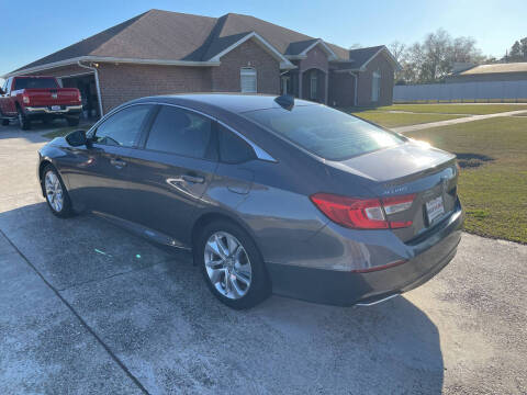 2020 Honda Accord LX