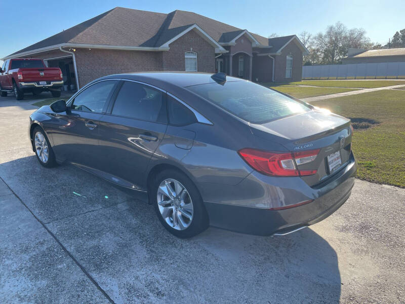 2020 Honda Accord LX