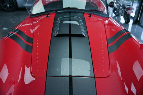 2024 Shelby Cobra