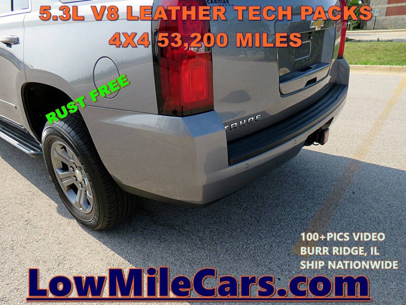 2019 Chevrolet Tahoe LS