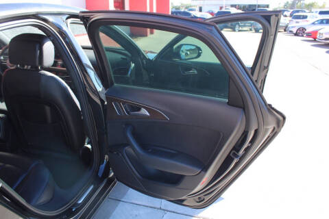 2013 Audi A6 3.0T quattro Premium Plus