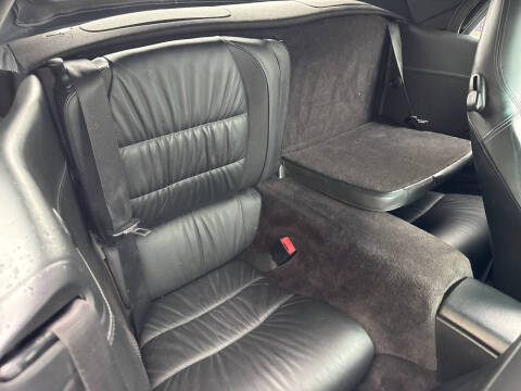 2001 Porsche 911 Carrera