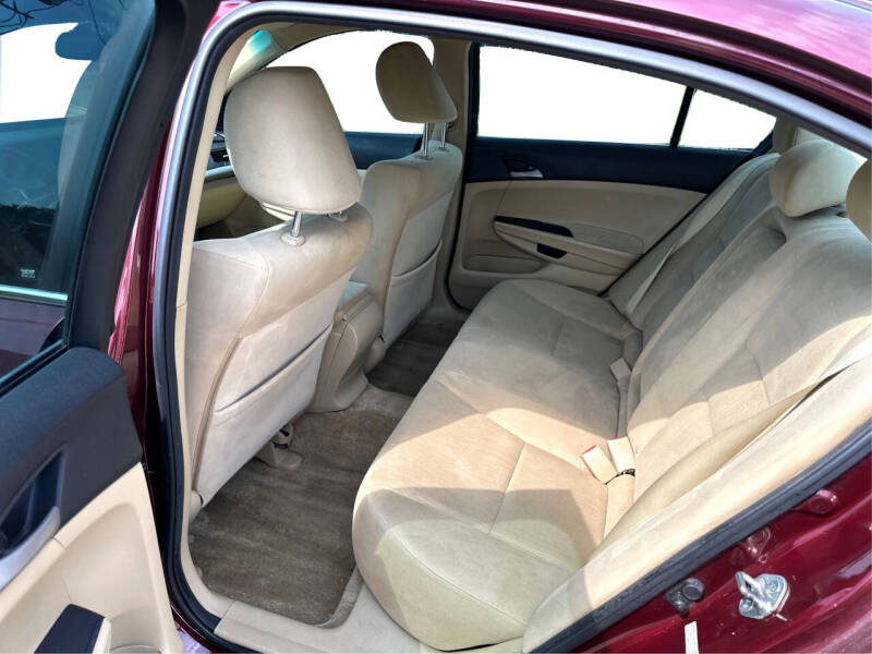 2012 Honda Accord LX