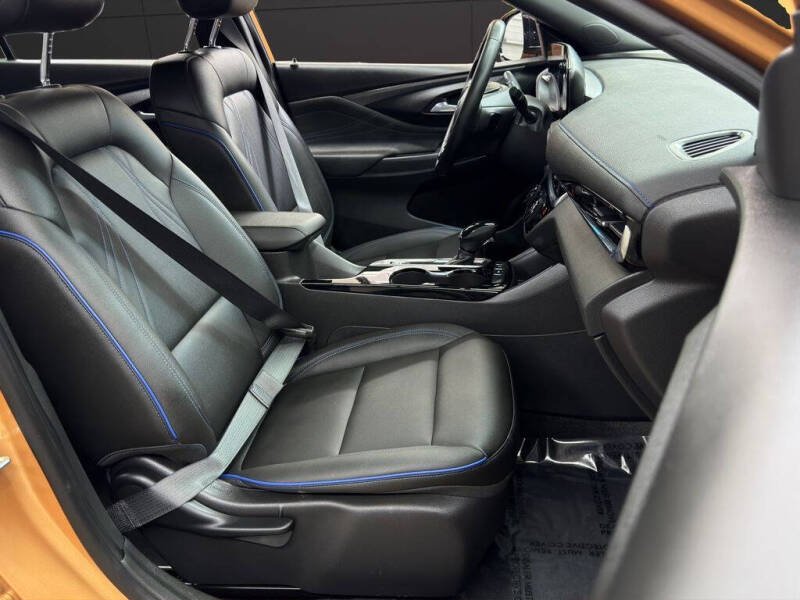 2024 Buick Envista Sport Touring
