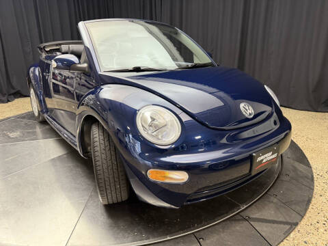 2005 Volkswagen New Beetle Convertible GL