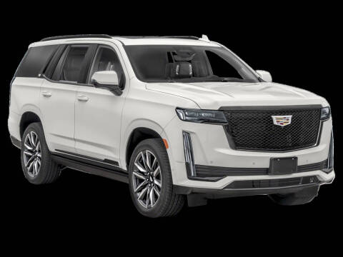 2023 Cadillac Escalade Sport