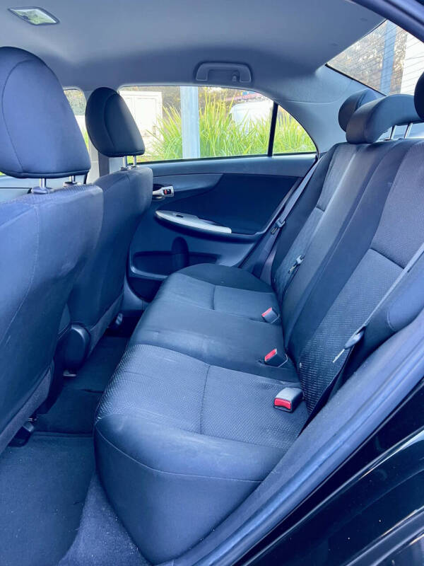 2010 Toyota Corolla S