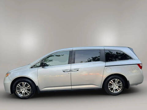 2013 Honda Odyssey