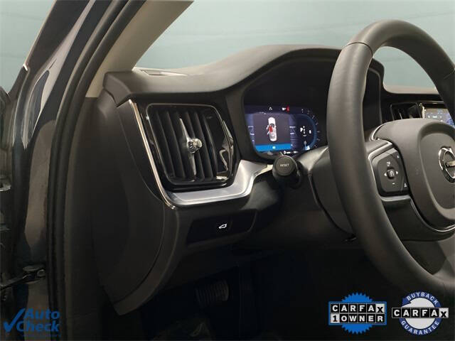 2025 Volvo S60 B5 Core