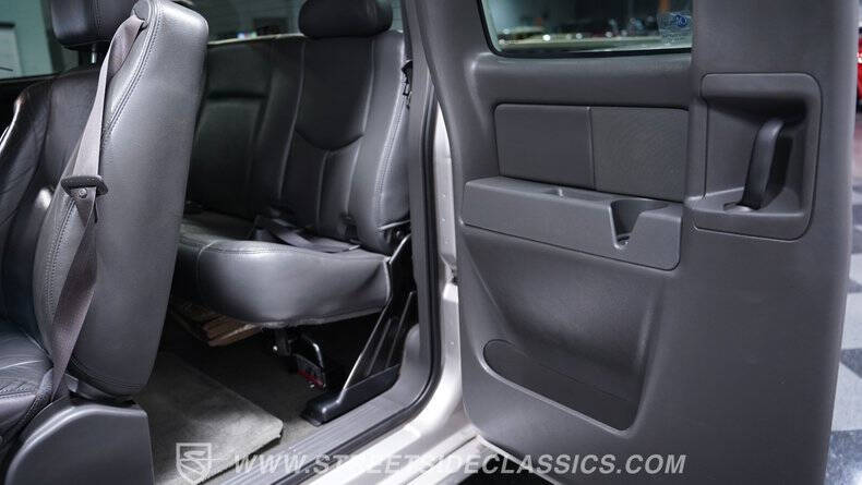 2005 Chevrolet Silverado 1500