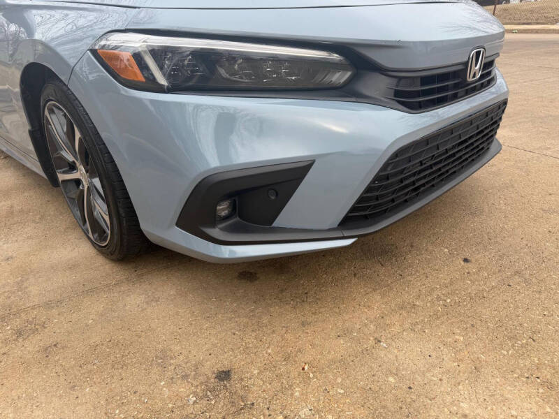 2024 Honda Civic Touring