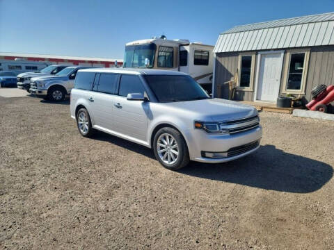 2019 Ford Flex Limited