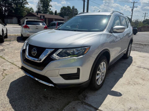 2020 Nissan Rogue SV