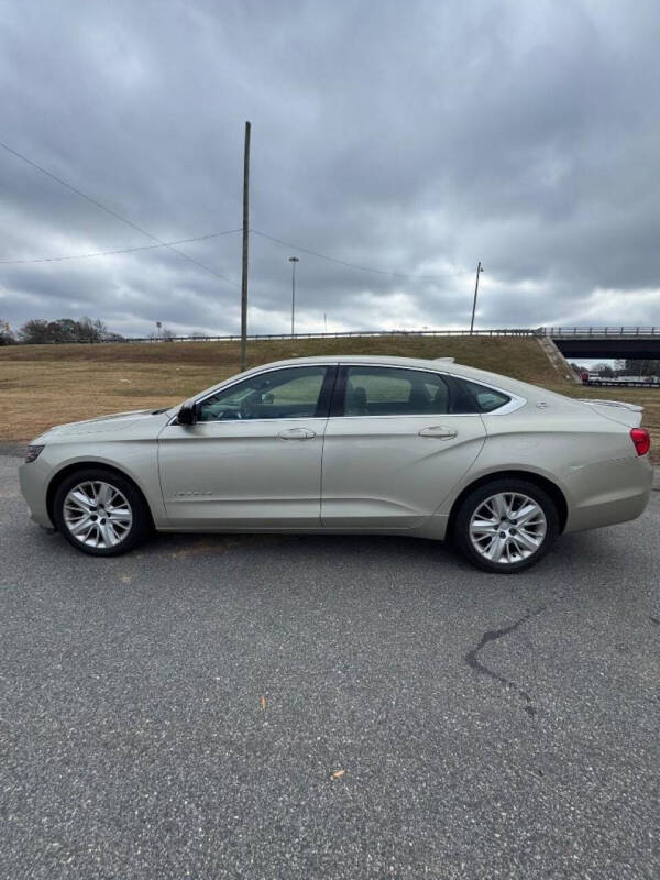 2015 Chevrolet Impala LS Fleet