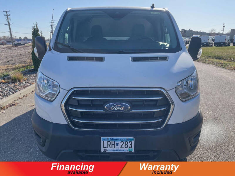 2020 Ford Transit 250