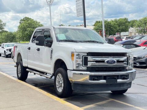 2017 Ford F-250 Super Duty