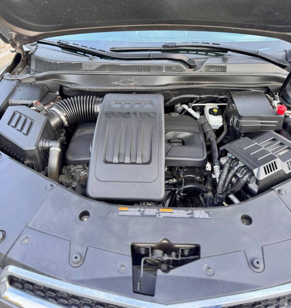 2012 Chevrolet Equinox LT