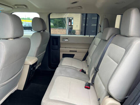 2019 Ford Flex SE