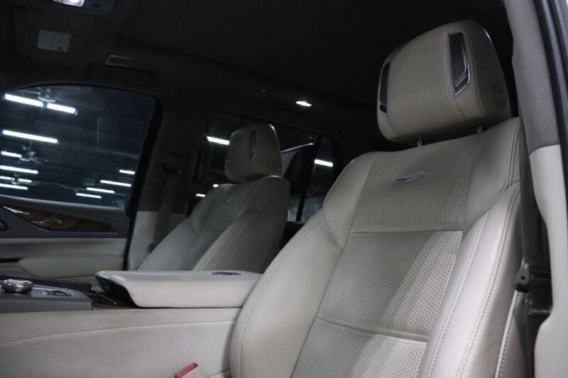 2021 Cadillac Escalade Sport Platinum