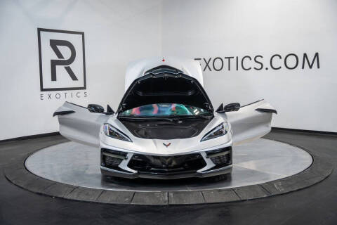 2020 Chevrolet Corvette Stingray