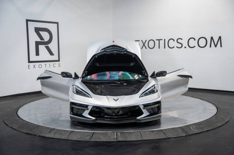 2020 Chevrolet Corvette Stingray