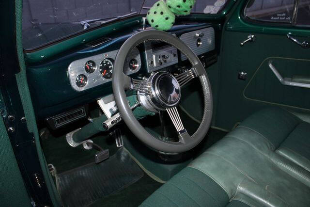 1937 Chevrolet Sedan 23
