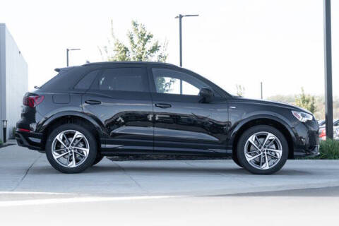 2025 Audi Q3 quattro S line Premium 45 TFSI