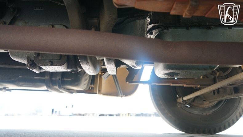 1951 International L-Series