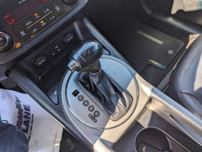 2016 Kia Sportage EX