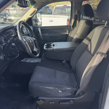 2010 Chevrolet Silverado 2500HD