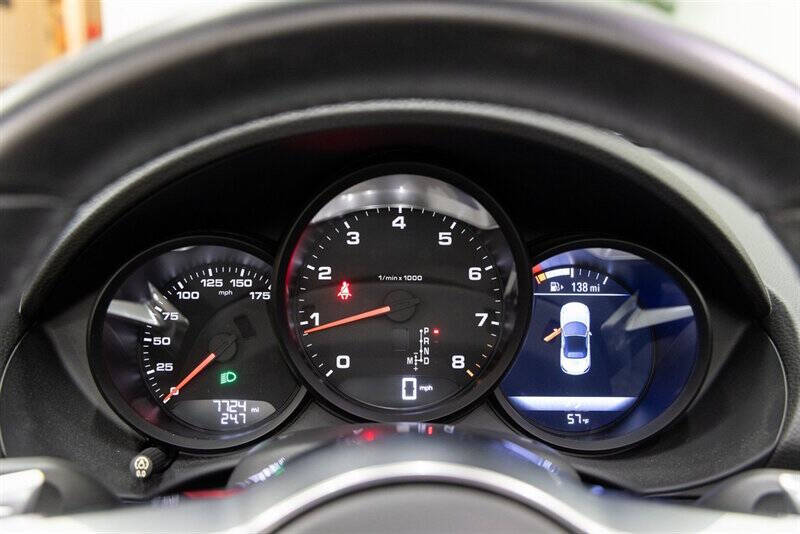 2018 Porsche 718 Boxster