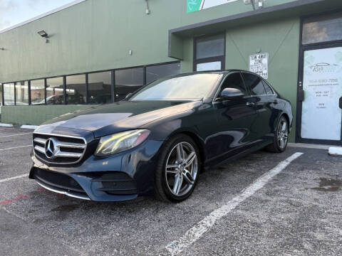 2017 Mercedes-Benz E-Class E 300