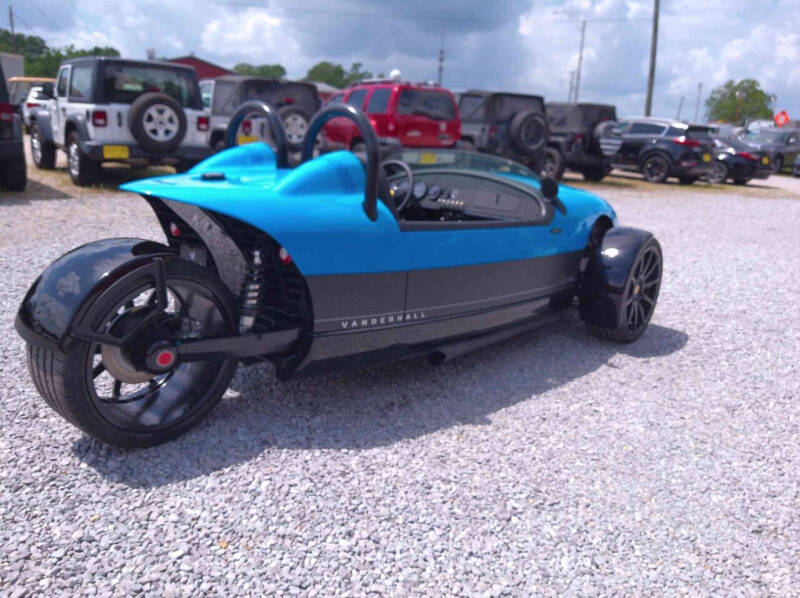 2024 Vanderhall Motor Work Carmel