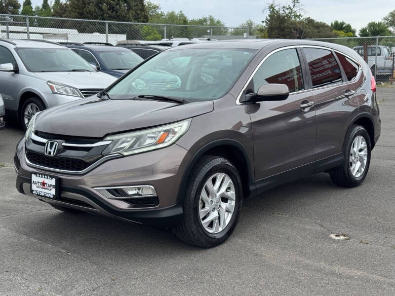 2016 Honda CR-V EX