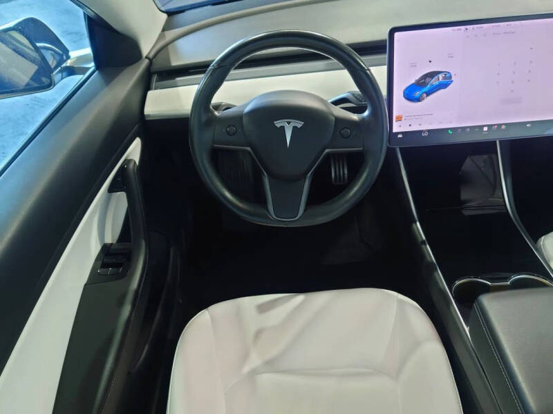 2018 Tesla Model 3 Performance