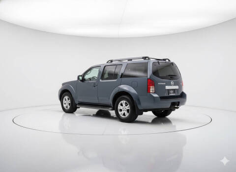 2008 Nissan Pathfinder LE