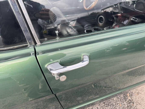 1965 Ford Mustang GT A Code