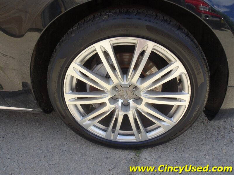 2014 Audi A8 L 3.0 quattro TDI